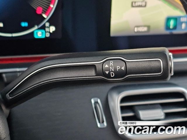 Mercedes-Benz GLE-Class GLE450 4MATIC