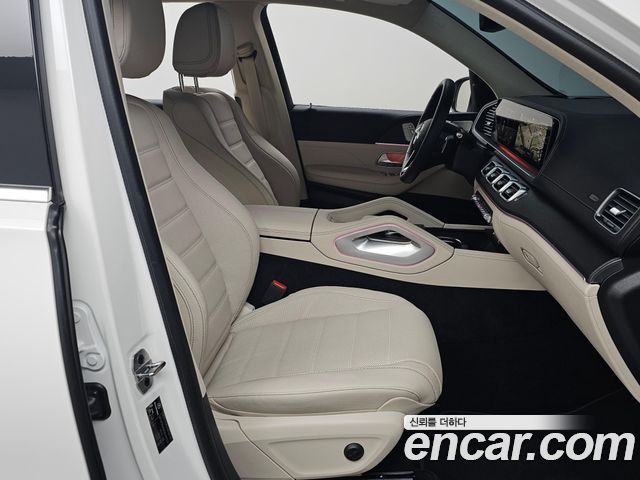 Mercedes-Benz GLE-Class GLE450 4MATIC