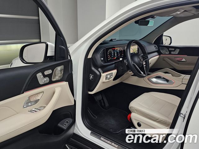 Mercedes-Benz GLE-Class GLE450 4MATIC