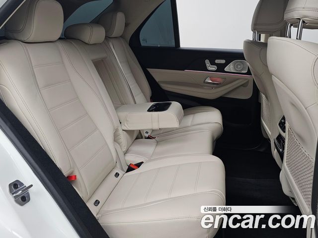 Mercedes-Benz GLE-Class GLE450 4MATIC