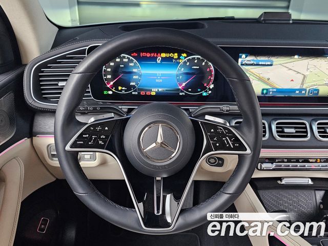 Mercedes-Benz GLE-Class GLE450 4MATIC