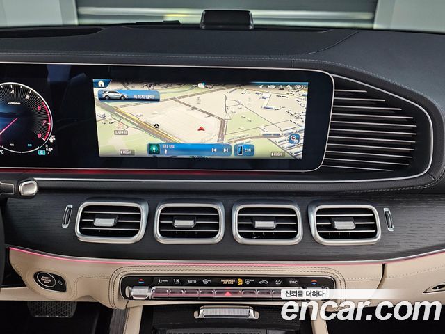 Mercedes-Benz GLE-Class GLE450 4MATIC