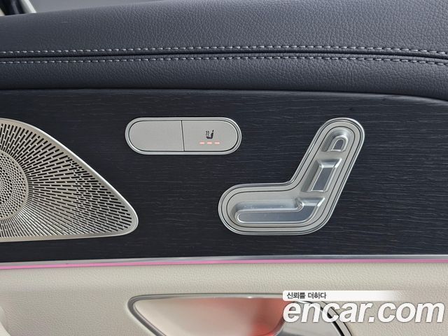 Mercedes-Benz GLE-Class GLE450 4MATIC