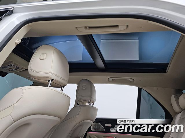 Mercedes-Benz GLE-Class GLE450 4MATIC