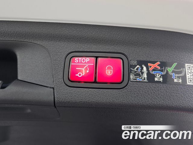 Mercedes-Benz GLE-Class GLE450 4MATIC