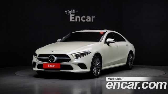 Mercedes-Benz CLS-Class CLS400d 4MATIC
