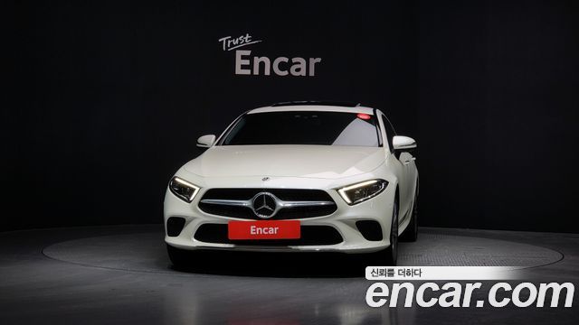 Mercedes-Benz CLS-Class CLS400d 4MATIC