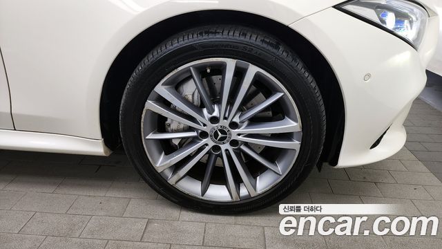 Mercedes-Benz CLS-Class CLS400d 4MATIC