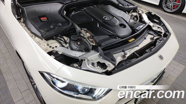 Mercedes-Benz CLS-Class CLS400d 4MATIC