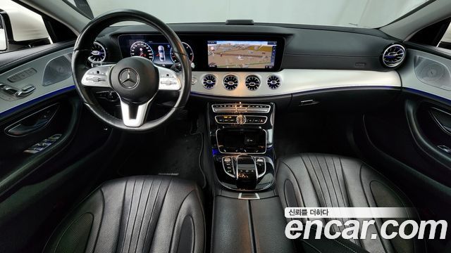 Mercedes-Benz CLS-Class CLS400d 4MATIC