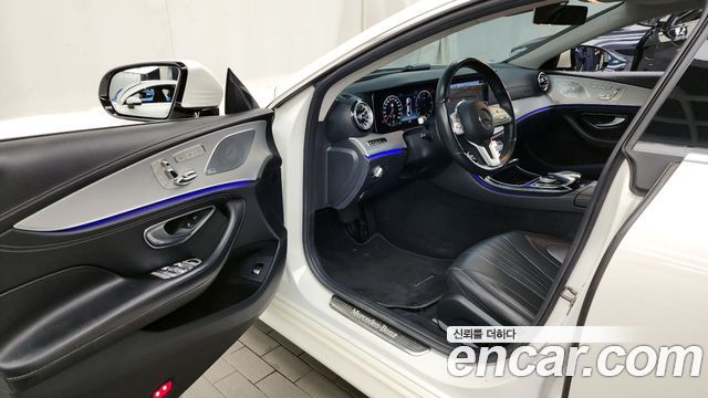 Mercedes-Benz CLS-Class CLS400d 4MATIC