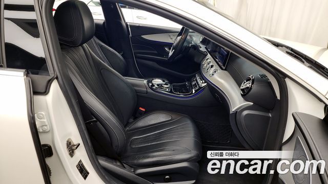 Mercedes-Benz CLS-Class CLS400d 4MATIC