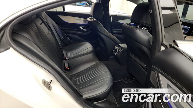 Mercedes-Benz CLS-Class CLS400d 4MATIC