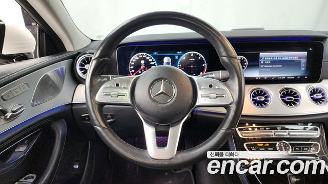 Mercedes-Benz CLS-Class CLS400d 4MATIC