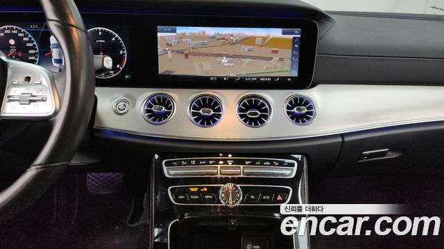 Mercedes-Benz CLS-Class CLS400d 4MATIC