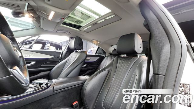 Mercedes-Benz CLS-Class CLS400d 4MATIC