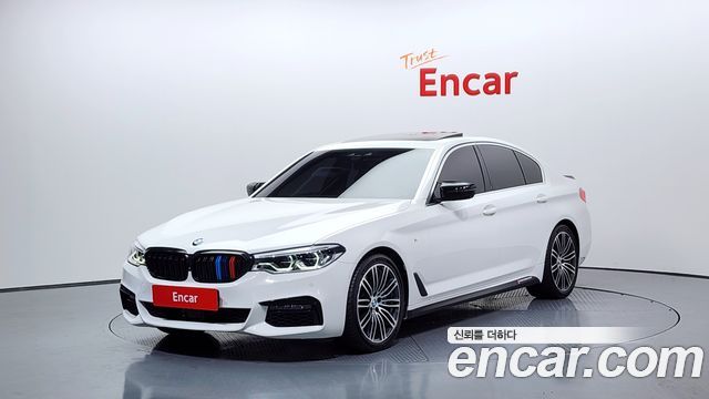 BMW 5-Series 530i xDrive M Sport Package Plus
