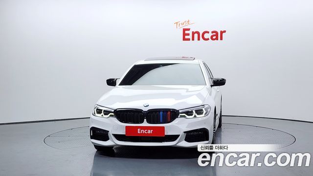 BMW 5-Series 530i xDrive M Sport Package Plus