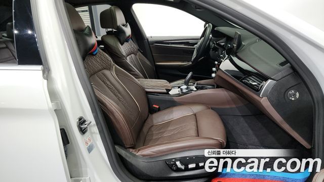 BMW 5-Series 530i xDrive M Sport Package Plus