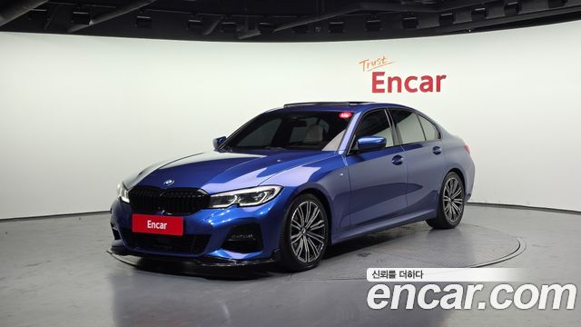 BMW 3-Series 320d M Sport