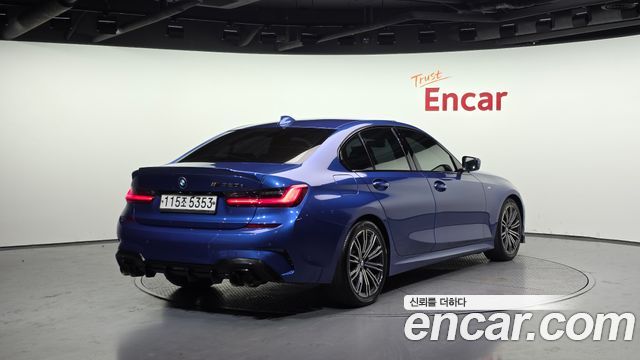BMW 3-Series 320d M Sport