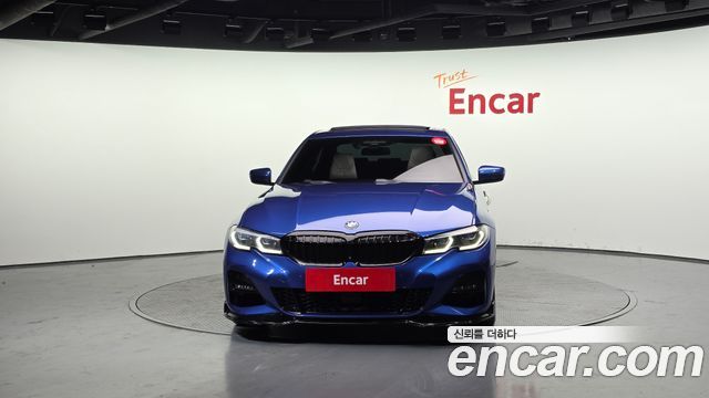 BMW 3-Series 320d M Sport