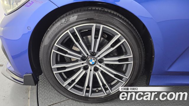 BMW 3-Series 320d M Sport