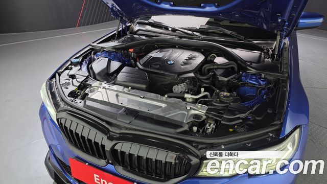 BMW 3-Series 320d M Sport