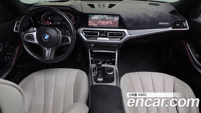 BMW 3-Series 320d M Sport