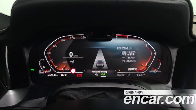 BMW 3-Series 320d M Sport
