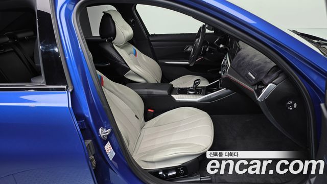 BMW 3-Series 320d M Sport