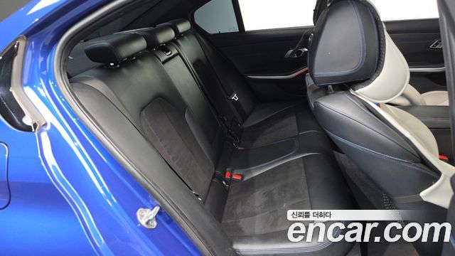 BMW 3-Series 320d M Sport