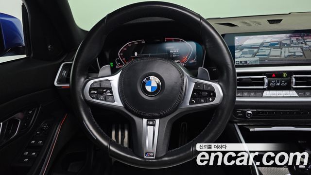 BMW 3-Series 320d M Sport
