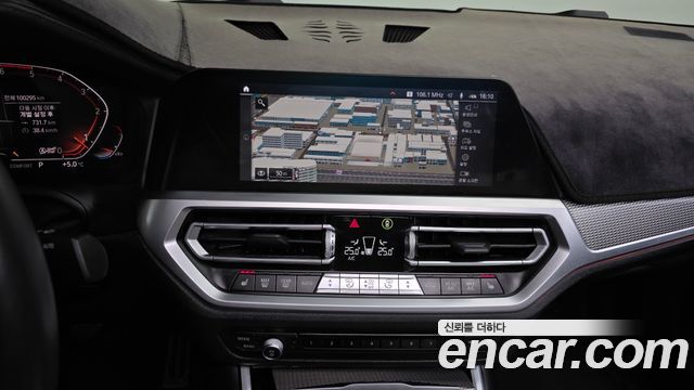 BMW 3-Series 320d M Sport
