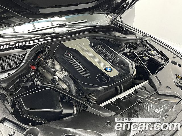 BMW 5-Series M550d xDrive
