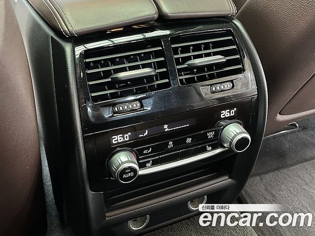 BMW 5-Series M550d xDrive