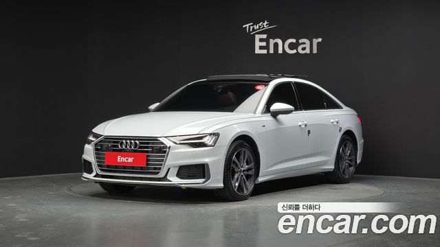 Audi A6 45 TFSI Premium