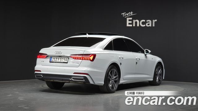 Audi A6 45 TFSI Premium