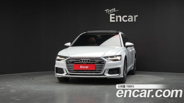 Audi A6 45 TFSI Premium