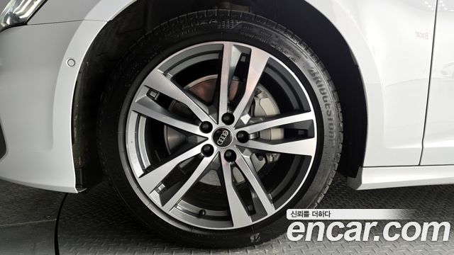 Audi A6 45 TFSI Premium