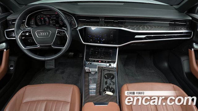 Audi A6 45 TFSI Premium