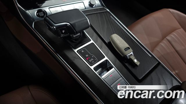 Audi A6 45 TFSI Premium
