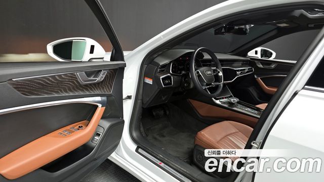 Audi A6 45 TFSI Premium