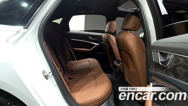 Audi A6 45 TFSI Premium