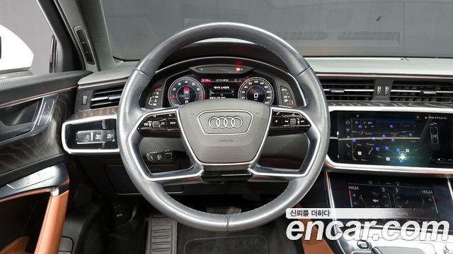 Audi A6 45 TFSI Premium