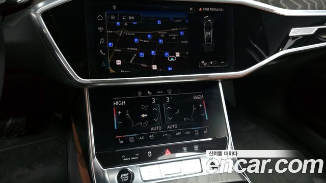 Audi A6 45 TFSI Premium