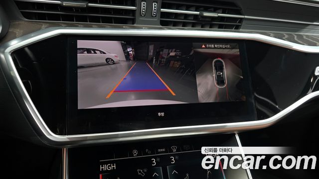 Audi A6 45 TFSI Premium