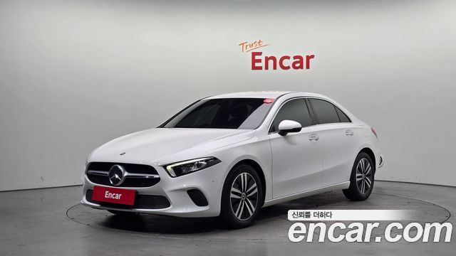 Mercedes-Benz A-Class A220 Sedan