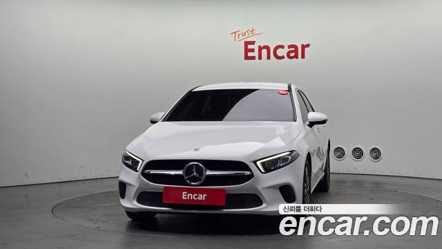 Mercedes-Benz A-Class A220 Sedan