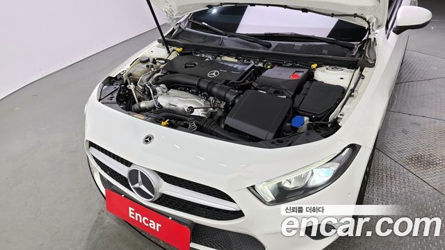 Mercedes-Benz A-Class A220 Sedan